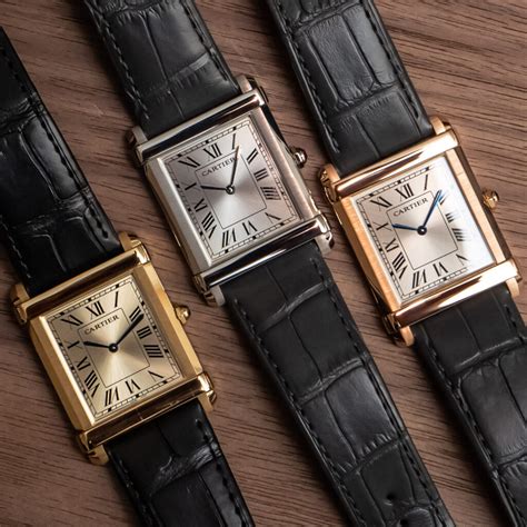 cartier watc|cartier tank chinoise watch.